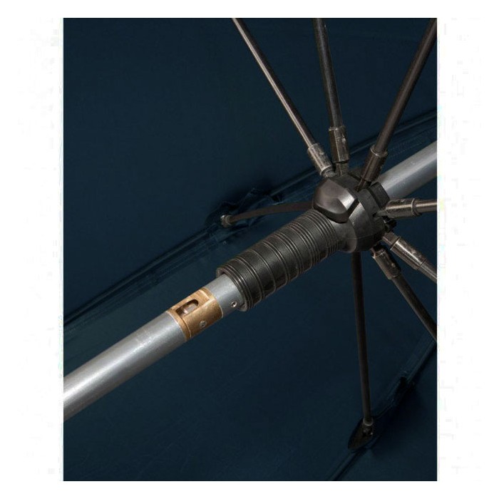 Daiwa Powerbeam Umbrella Inside
