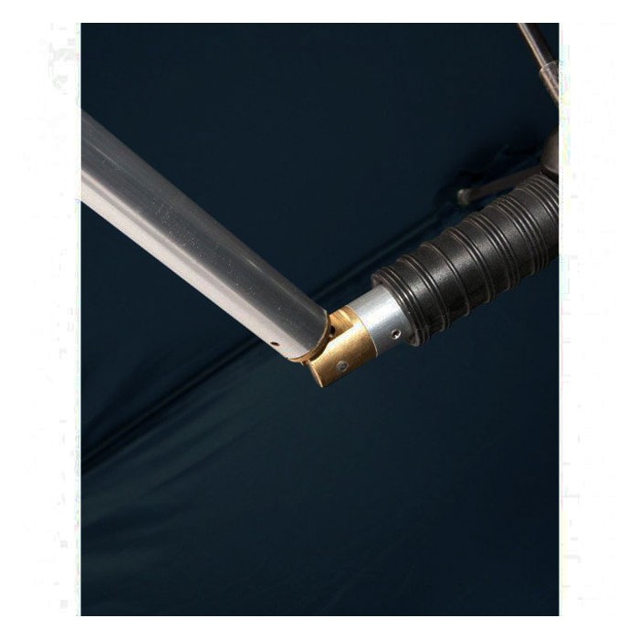 Daiwa Powerbeam Umbrella Close Up Inside
