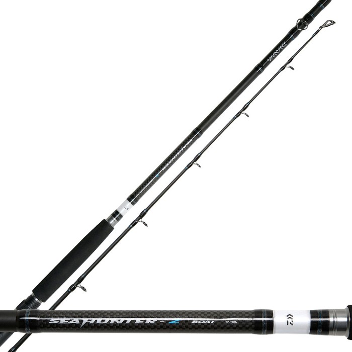 Daiwa Seahunter Z Boat Rod
