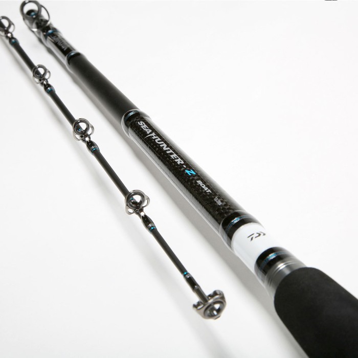 Daiwa Seahunter Z Boat Rod 1