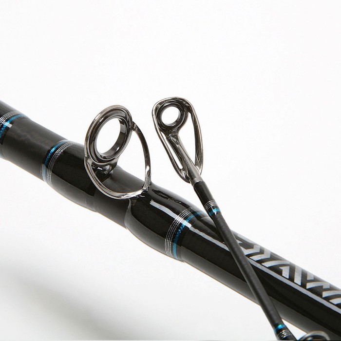 Daiwa Seahunter Z Boat Rod Rings