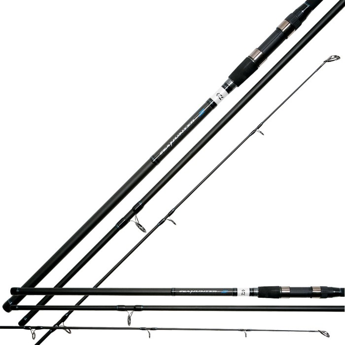 Daiwa Seahunter Z Surf Rod