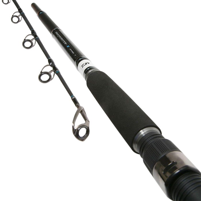 Daiwa Seahunter Z Uptide Rod 2 pieces