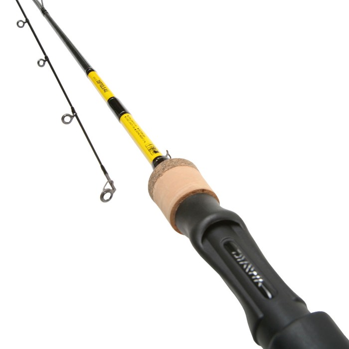 Daiwa Specialist Light Lure Rods 1