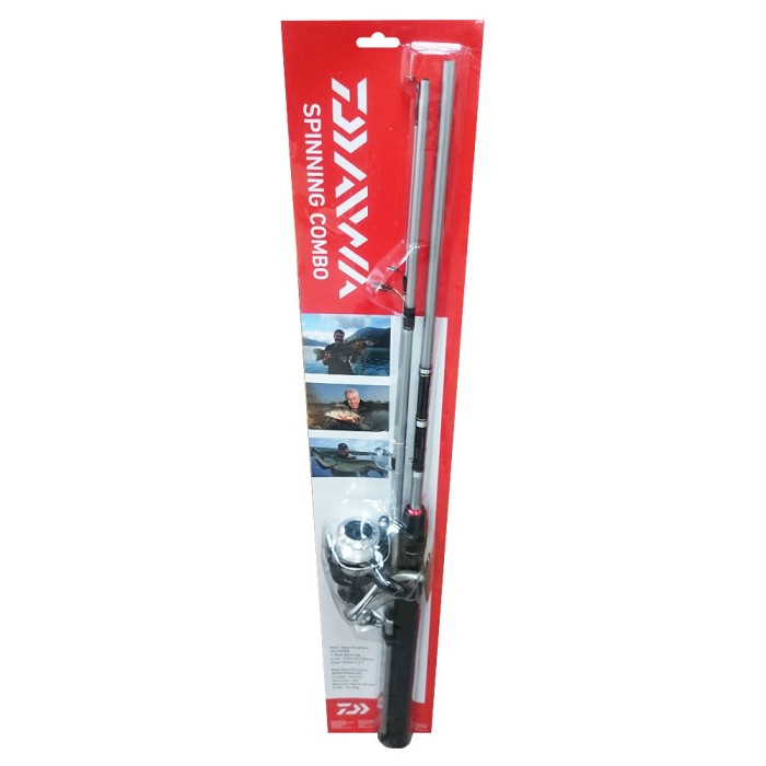 Daiwa Strike Force Spinning Combo