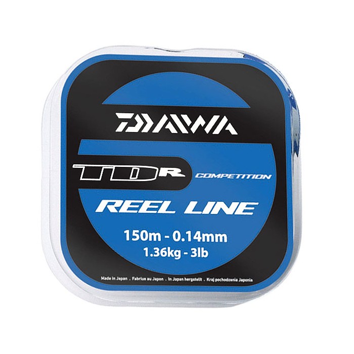 Daiwa TDR Competition Line