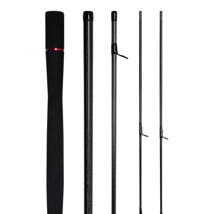 Daiwa Tournament Pro Feeder Quiver Fishing Rod 2