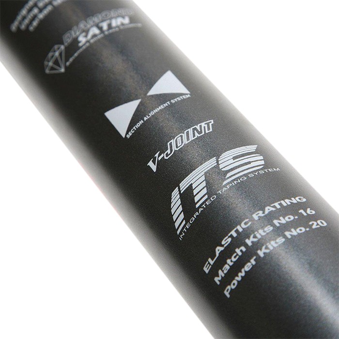 Daiwa Tournament Pro X Pole 3