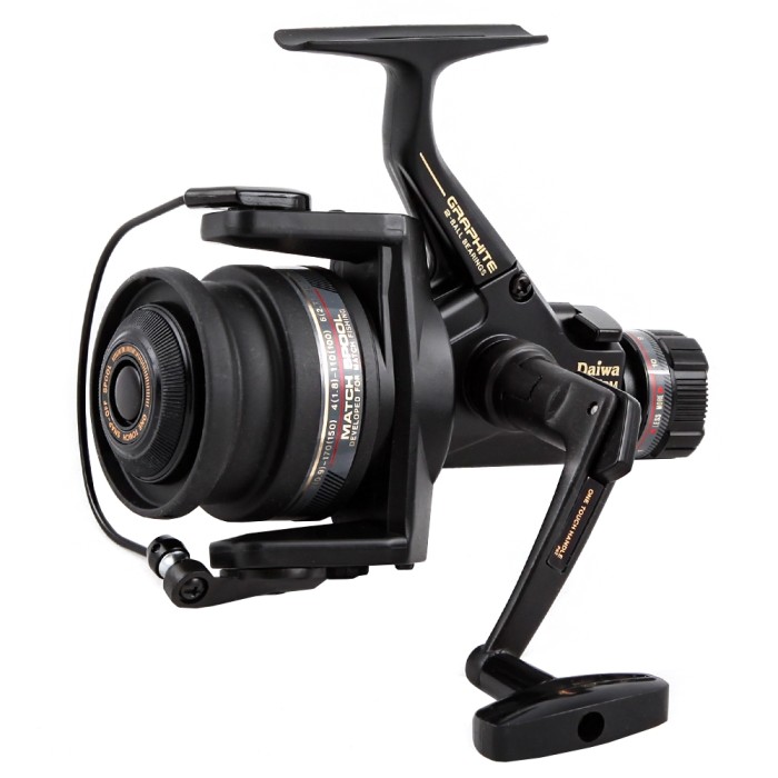 Daiwa 1657DM Match Deluxe Reel