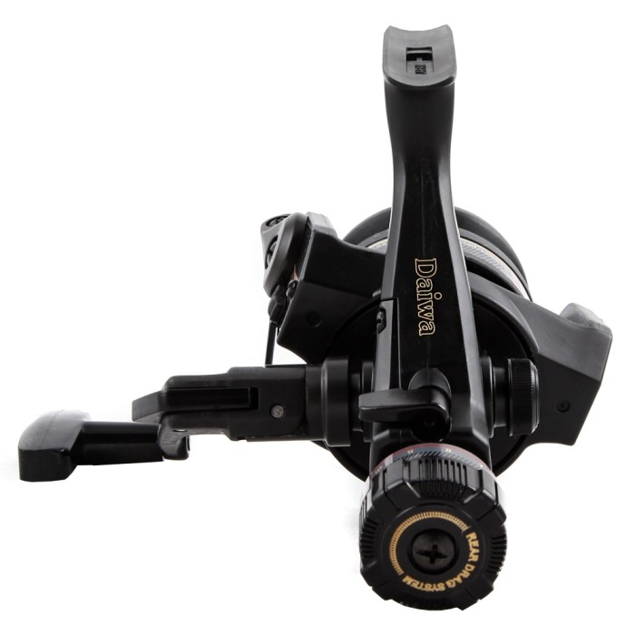 Daiwa 1657DM Match Deluxe Reel Back