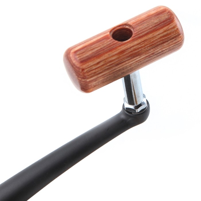 Daiwa GS LTD Front Drag Reel Close Up 4