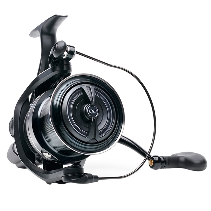 Daiwa 18 Emblem Spod 35 SCW QD Reel 2