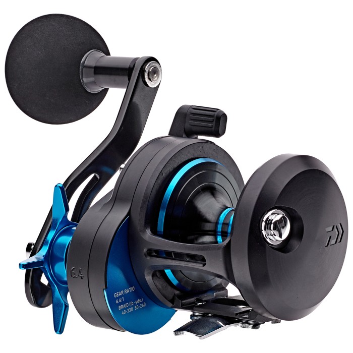 Daiwa 18 Saltist Reel 1