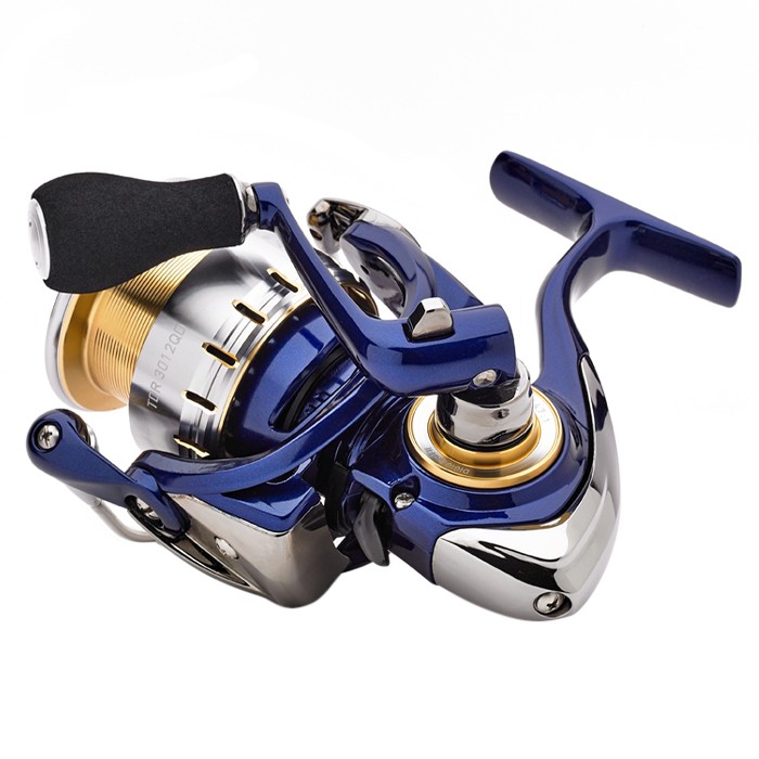 Daiwa 18 TDR Reel 4