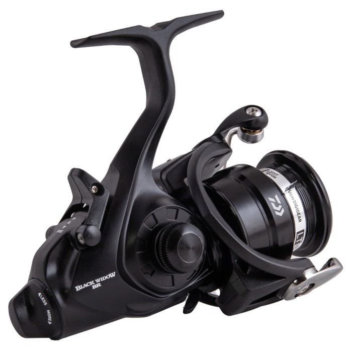 Daiwa 19 Black Widow BR LT Reels 4