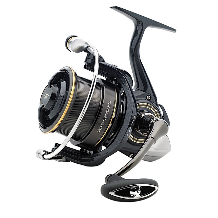 Daiwa 19 Cast'izm Feeder 25QD Reel 1
