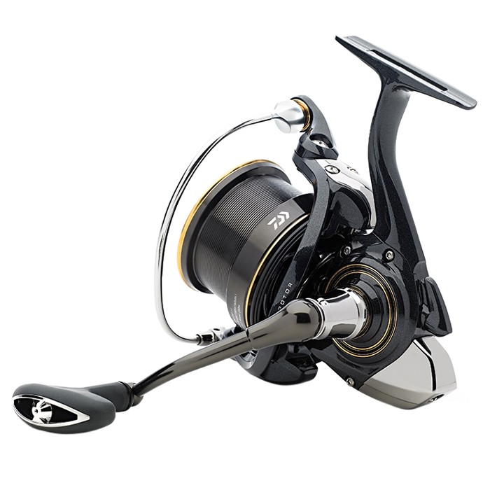 Daiwa 19 Cast'izm Feeder 25QD Reel 4