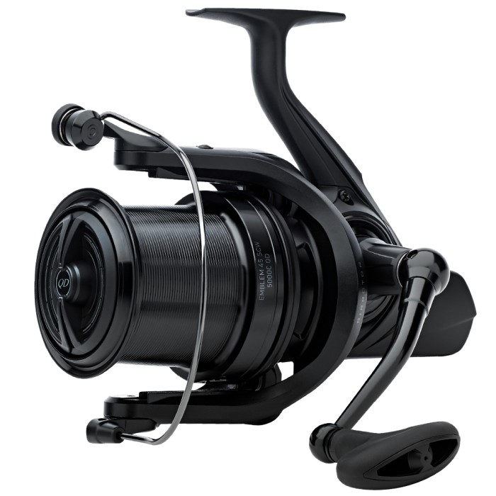 ダイワ daiwa uk エンブレム45scw QD Daiwa Emblem 45 SCW 5000 QD-OT (UK Edition) | eBay
