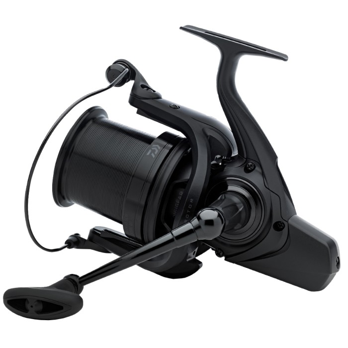 Daiwa 19 Emblem 45 SCW QD  2