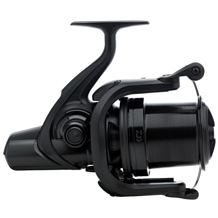 Daiwa 19 Emblem 45 SCW QD Right Side