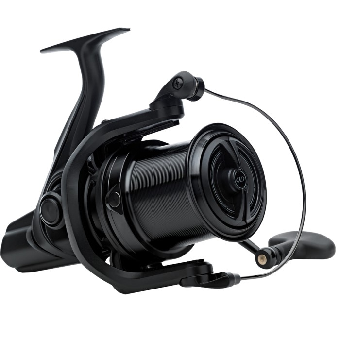 Daiwa 19 Emblem 45 SCW QD Front