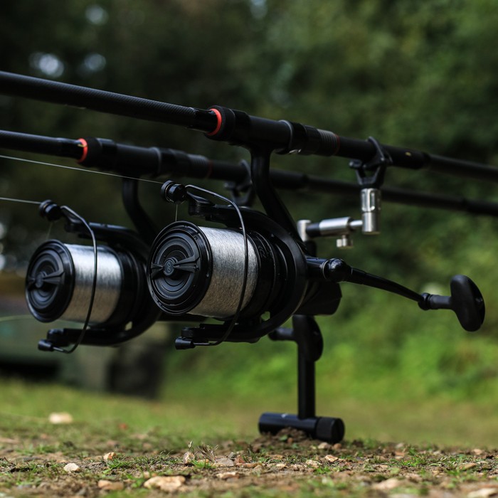 Daiwa 19 Emblem 45 SCW QD In Use
