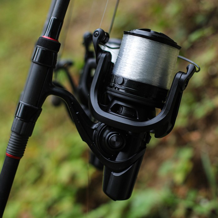 Daiwa 19 Emblem 45 SCW QD In Use 4