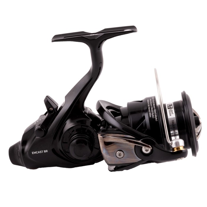 Daiwa 19 Emcast BR LT Reel 6