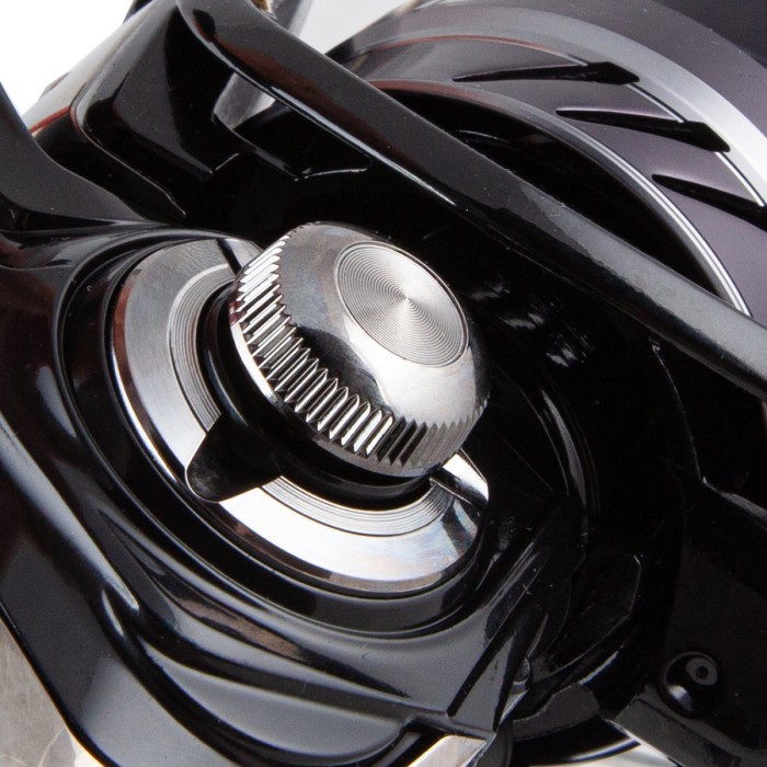 Daiwa 19 Ninja LT Black & Silver 7