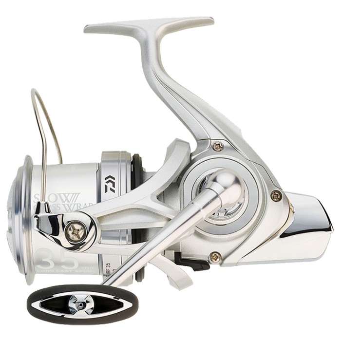 Daiwa 20 Crosscast 35 SCW Surf QD Reel