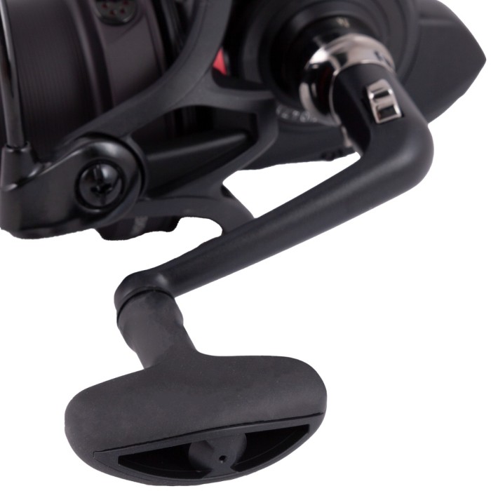 Daiwa 20 Whisker 25 QDA Reel Close Up 5