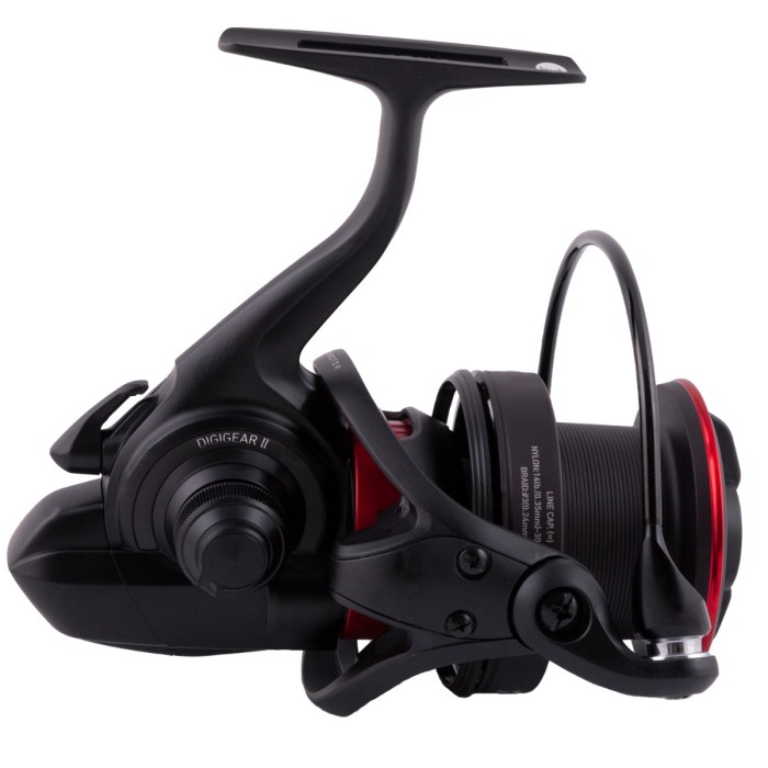 Daiwa 20 Whisker 25 QDA Reel 7