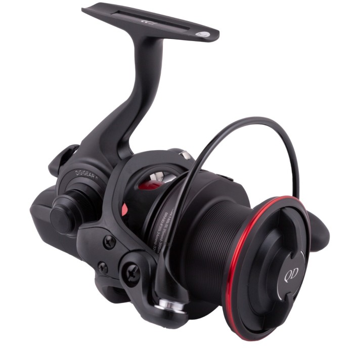 Daiwa 20 Whisker 25 QDA Reel 8