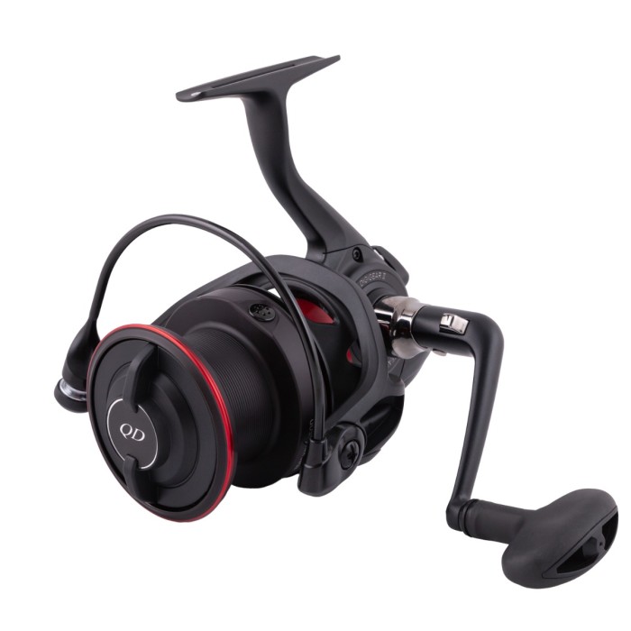 Daiwa 20 Whisker 25 QDA Reel 1