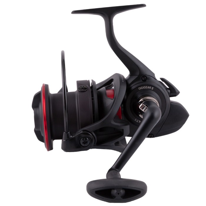 Daiwa 20 Whisker 25 QDA Reel 2