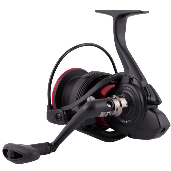 Daiwa 20 Whisker 25 QDA Reel 3