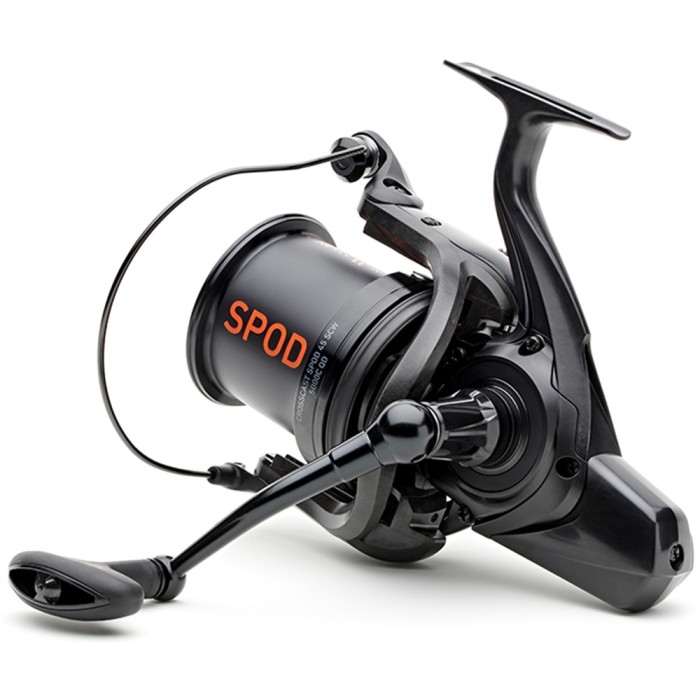 Daiwa 20 Crosscast 45 SCW QD Spod Reel 1