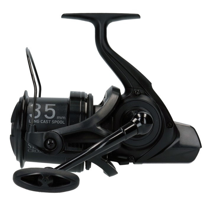Daiwa 20 Crosscast Reel 35 SCW 5000LD QD Side