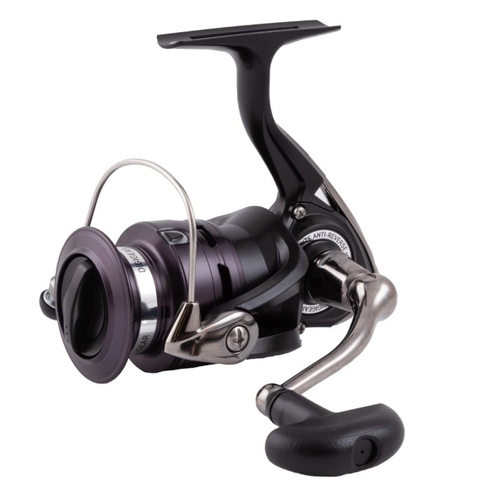 Daiwa 20 Crossfire Reel Black 1