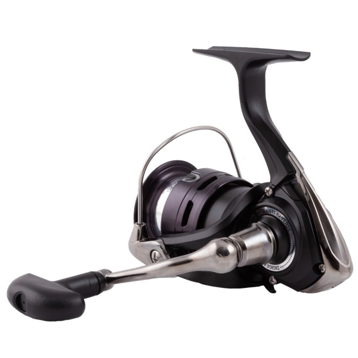 Daiwa 20 Crossfire Reel Black 5
