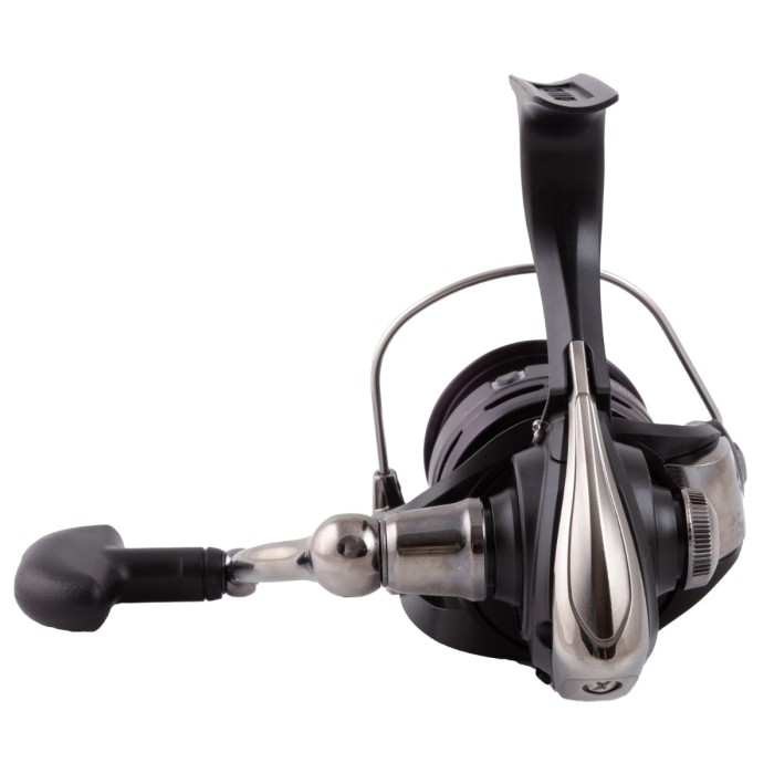 Daiwa 20 Crossfire Reel Black 6