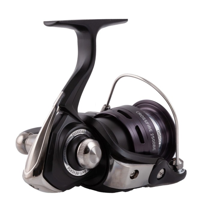 Daiwa 20 Crossfire Reel Black 7