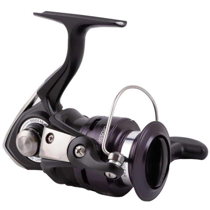 Daiwa 20 Crossfire Reel Black 8