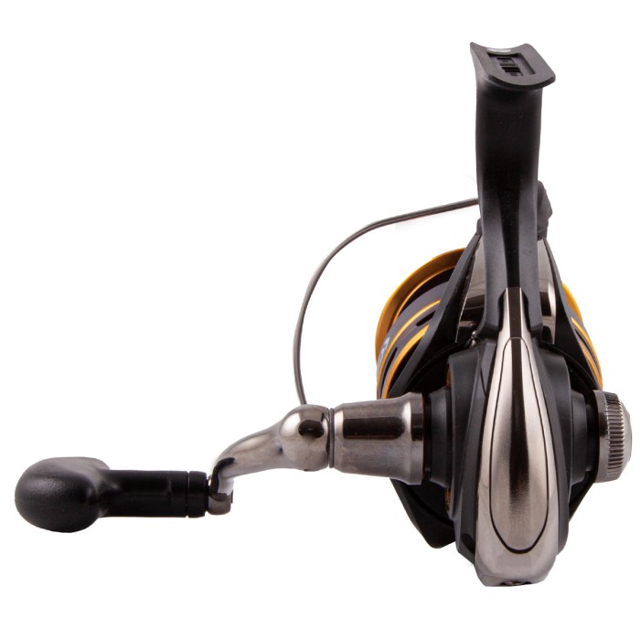 Daiwa 20 Crossfire Reel Black Gold 5