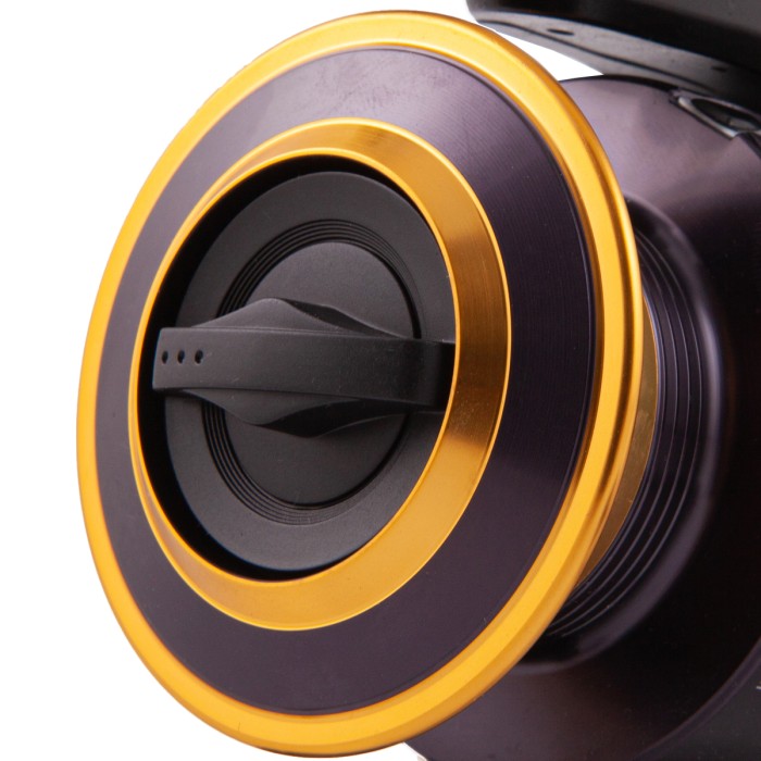 Daiwa 20 Crossfire Reel Black Gold 8