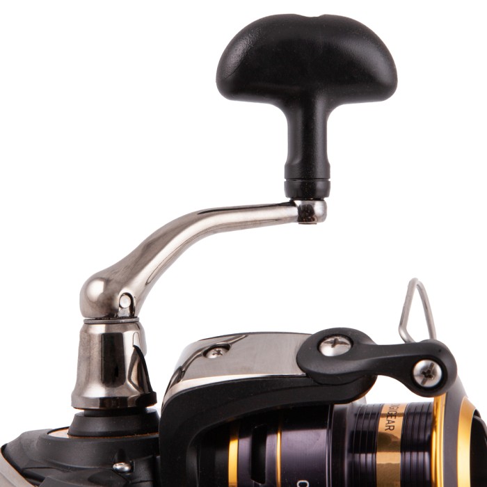Daiwa 20 Crossfire Reel Black Gold 10