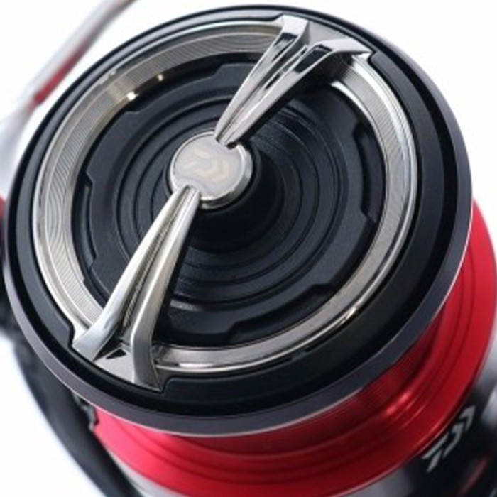 Daiwa 20 Fuego LT Reel 2