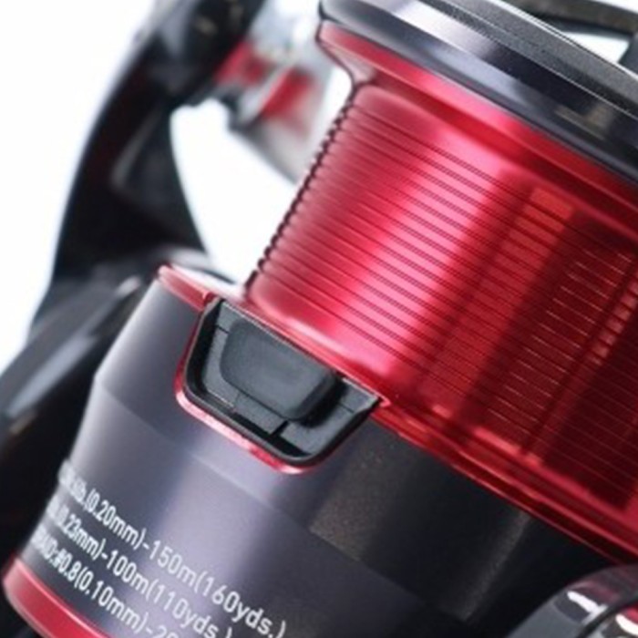 Daiwa 20 Fuego LT Reel 3