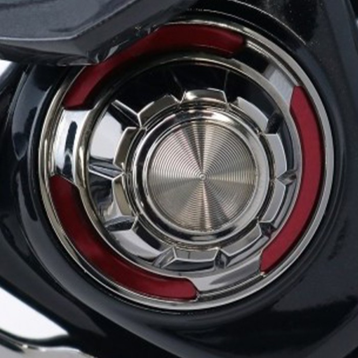 Daiwa 20 Fuego LT Reel 4