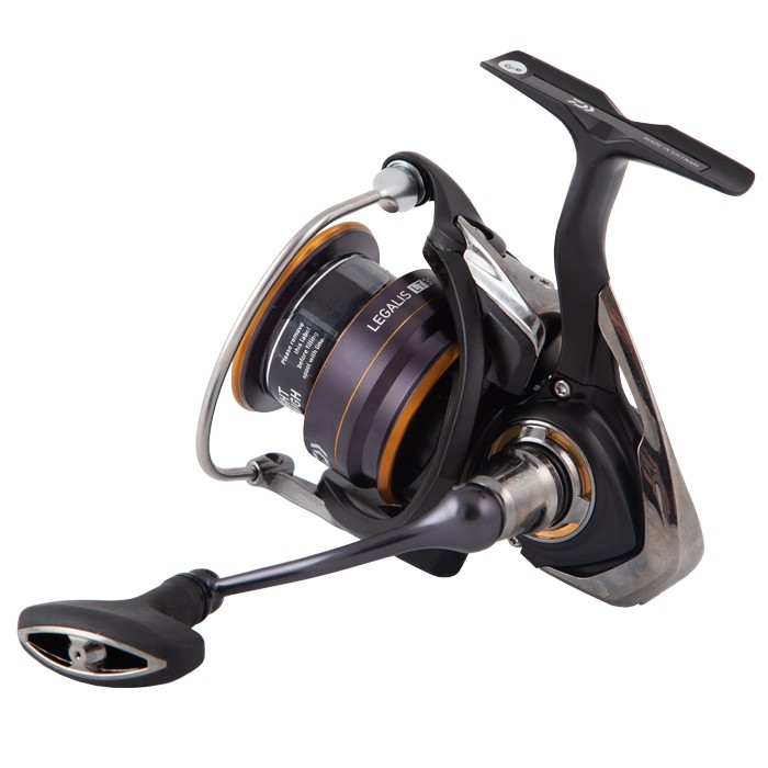 Daiwa 20 Legalis LT Reel  3